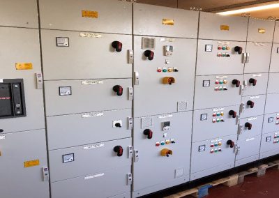 LV Switchboards and MCCs